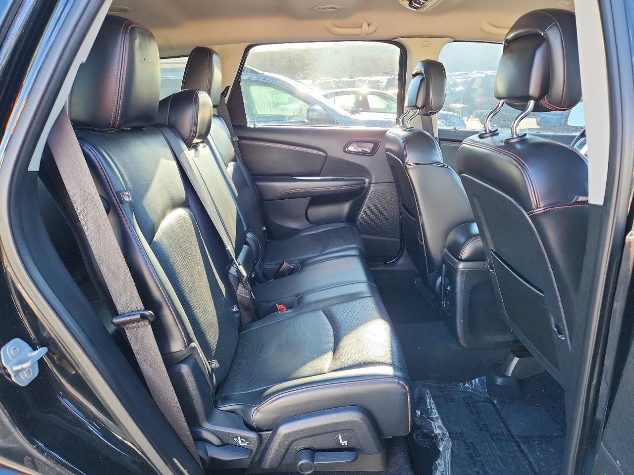 2018 Dodge Journey gt