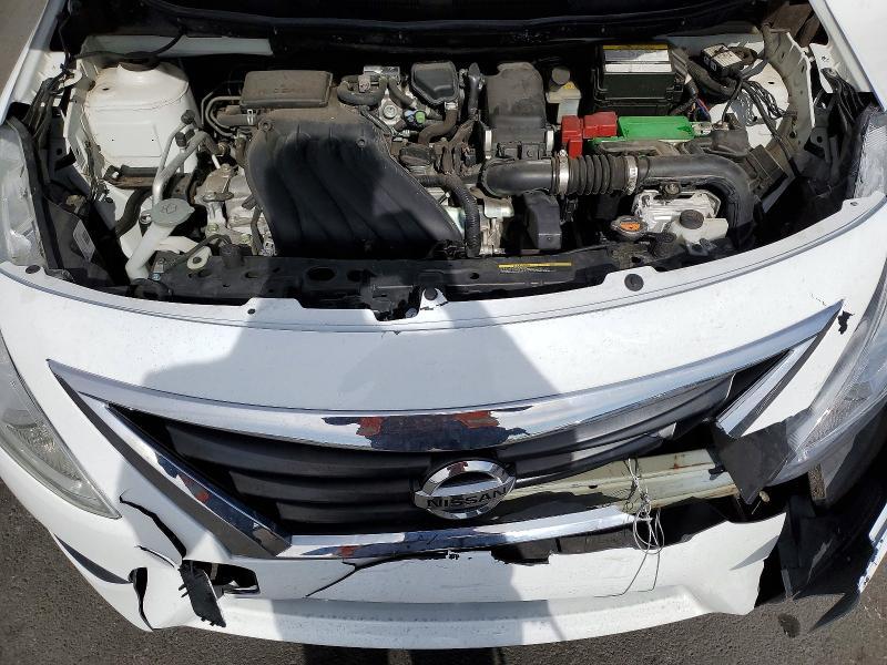 2018 Niss Versa