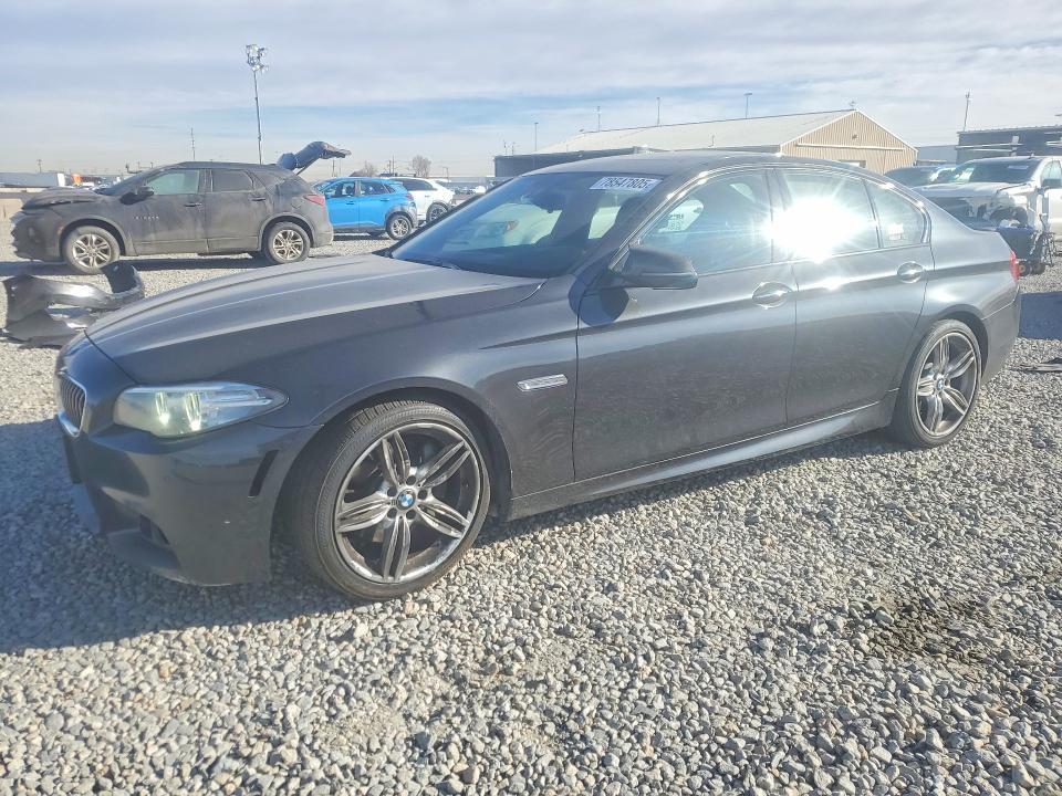 2014 BMW 535 xi