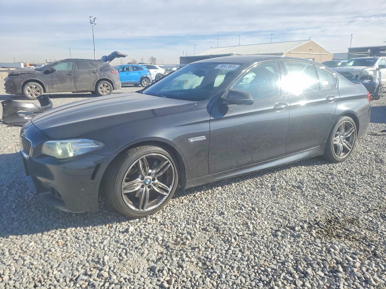 2014 BMW 535 xi