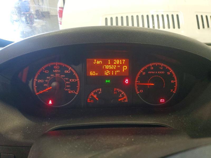 2019 Dodge Ram Promaster 2500 Delivery van