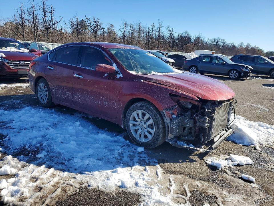 2016 Nissan Altima 2.5