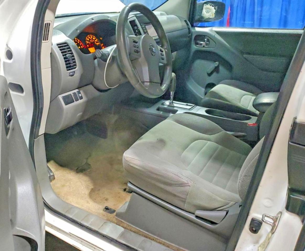 2018 Nissan Frontier s