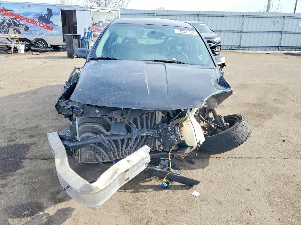 2006 Saturn Ion Level 2