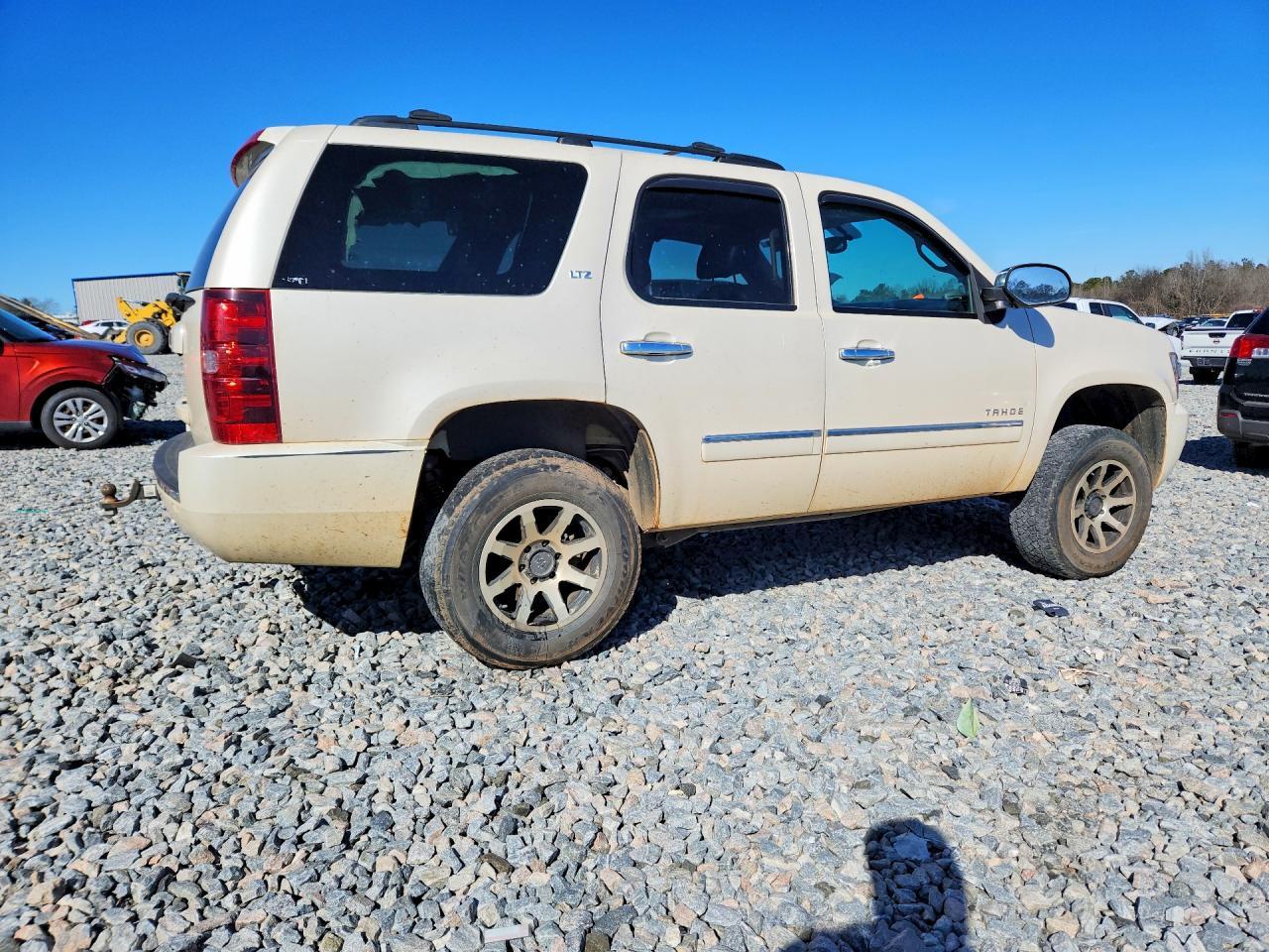 2013 Chevrolet Tahoe K1500 ltz