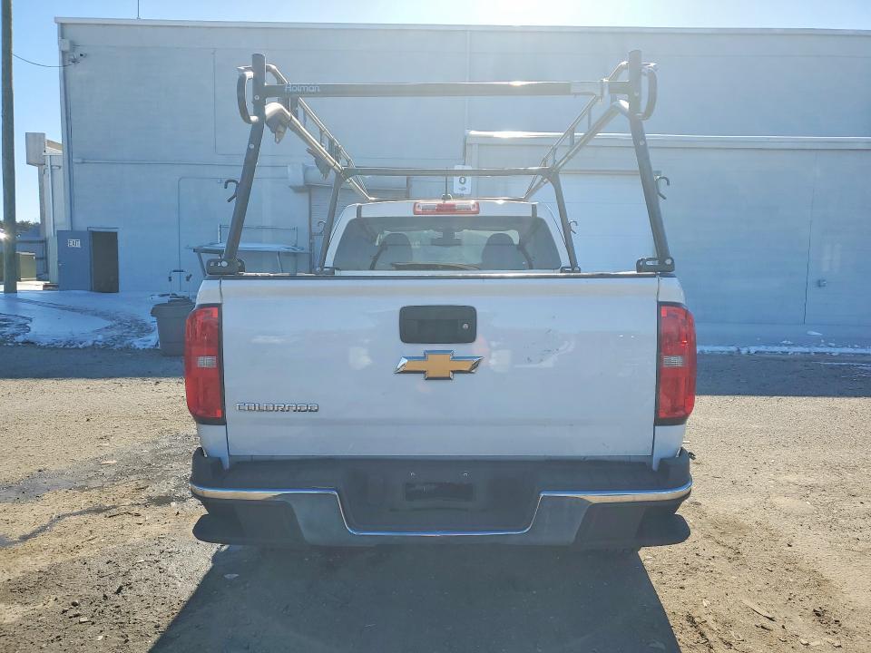 2016 Chevrolet Colorado