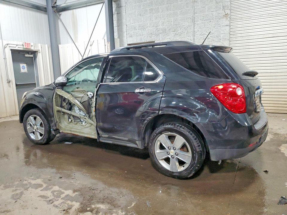 2013 Chevrolet Equinox lt