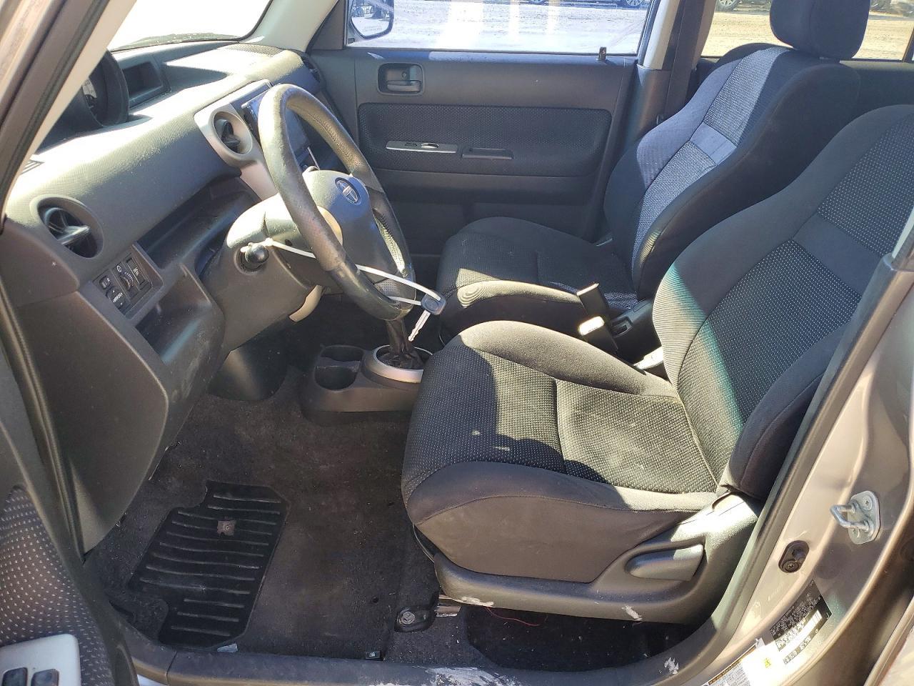 2005 Scion XB