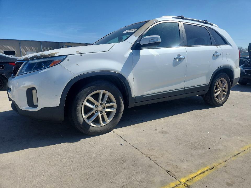 2014 KIA Sorento lx