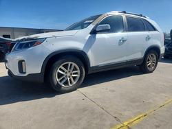 2014 KIA Sorento lx en venta en Wilmer, TX