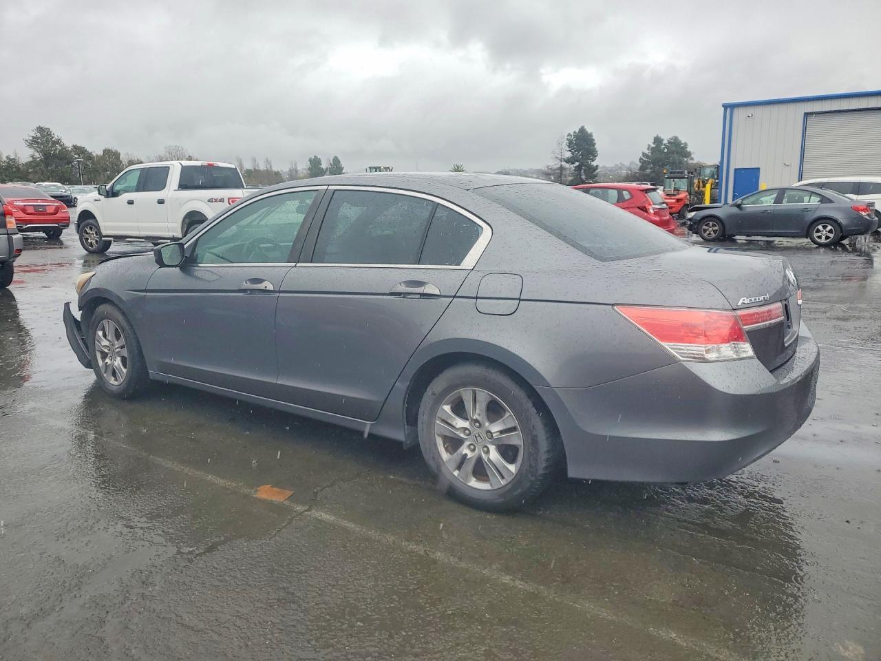 2012 Honda Accord se