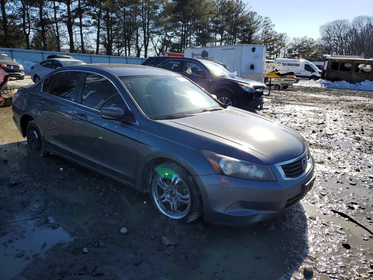 2010 Honda Accord lx