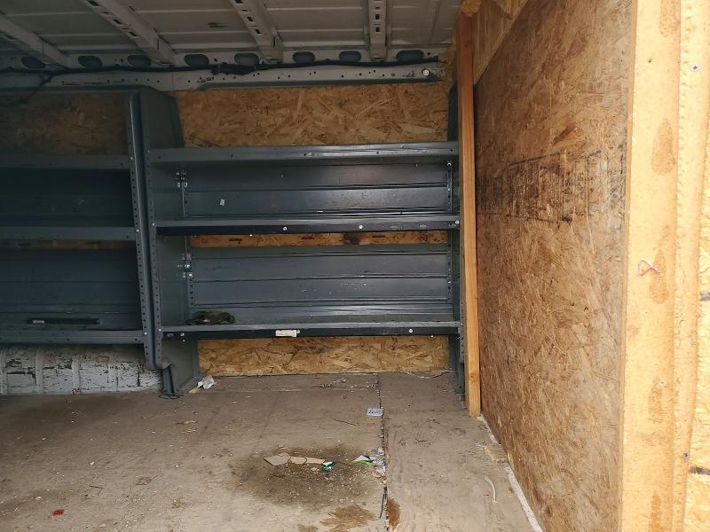 2012 Niss AN NV 1500 Utility / Service Van