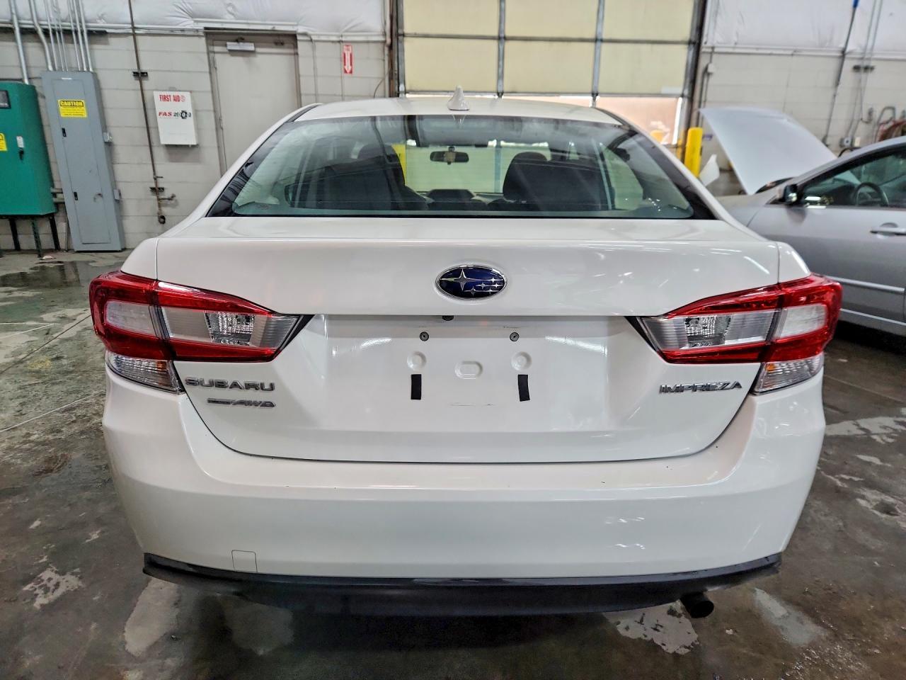 2018 Subaru Impreza Premium Plus