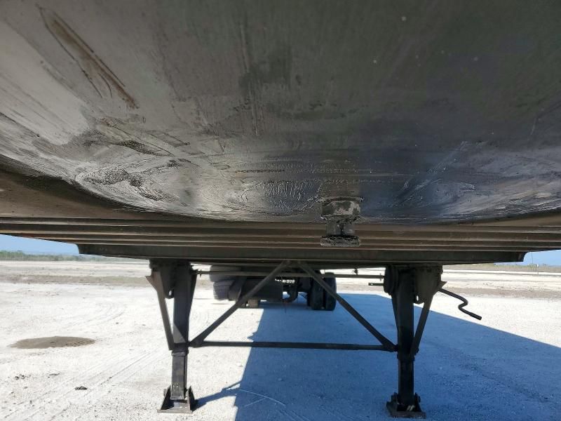 2004 Snfe Trailer-DRY Van Trailer