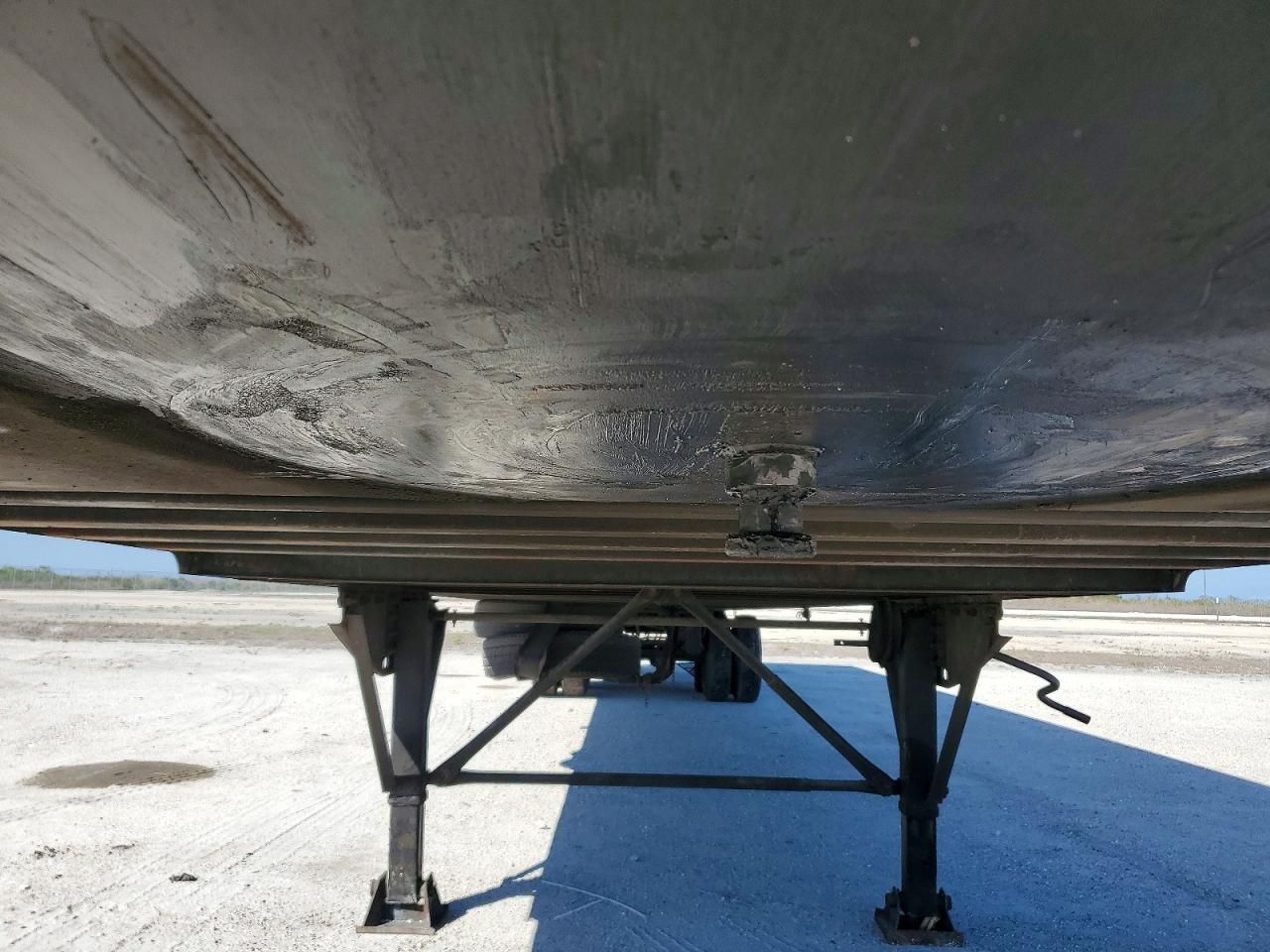 2004 Snfe Trailer-DRY Van Trailer