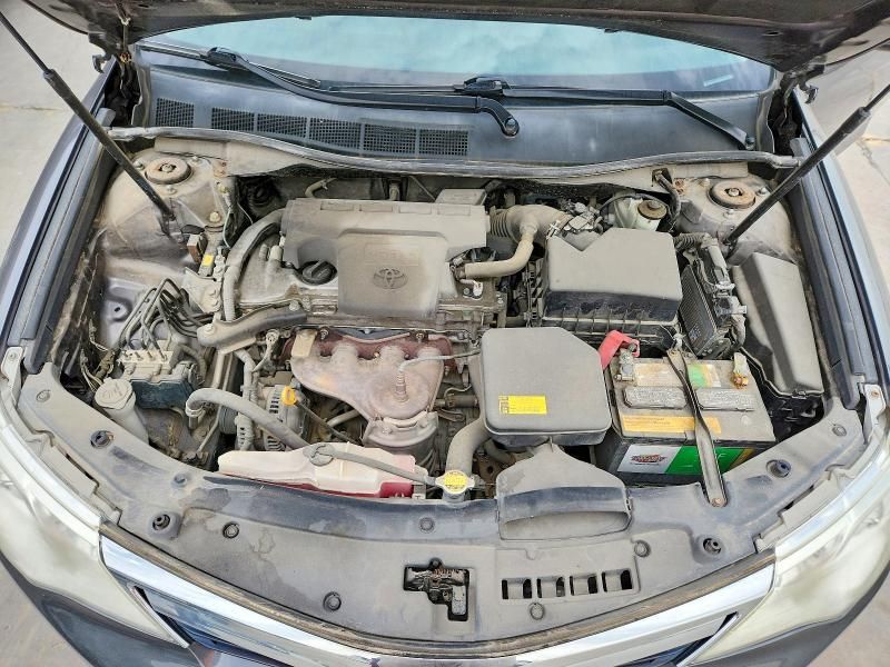 2012 Toyota Camry le