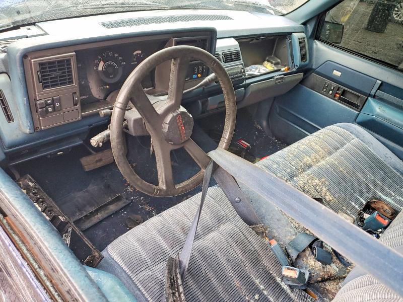 1988 Chevrolet GMT-400 C1500