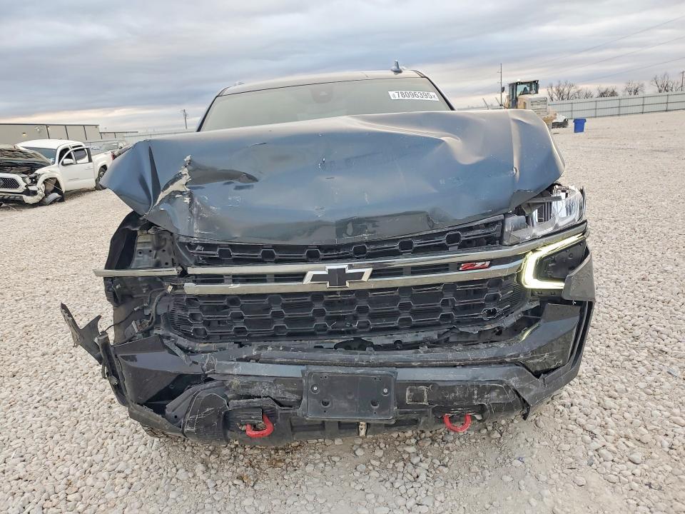 2021 Chevrolet Suburban K1500 Z71