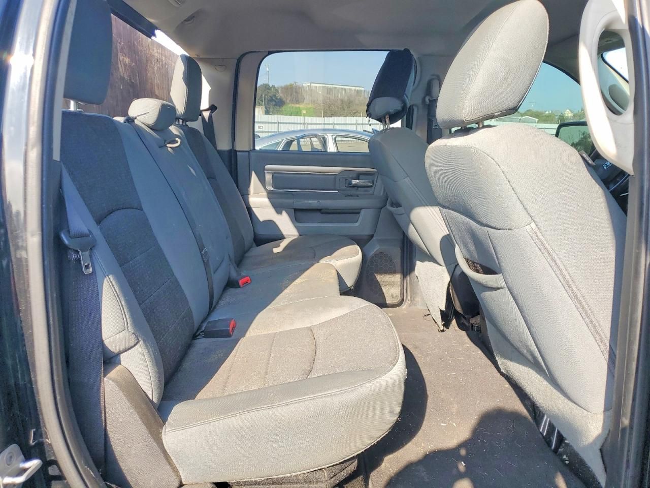 2014 Dodge RAM 1500 SLT