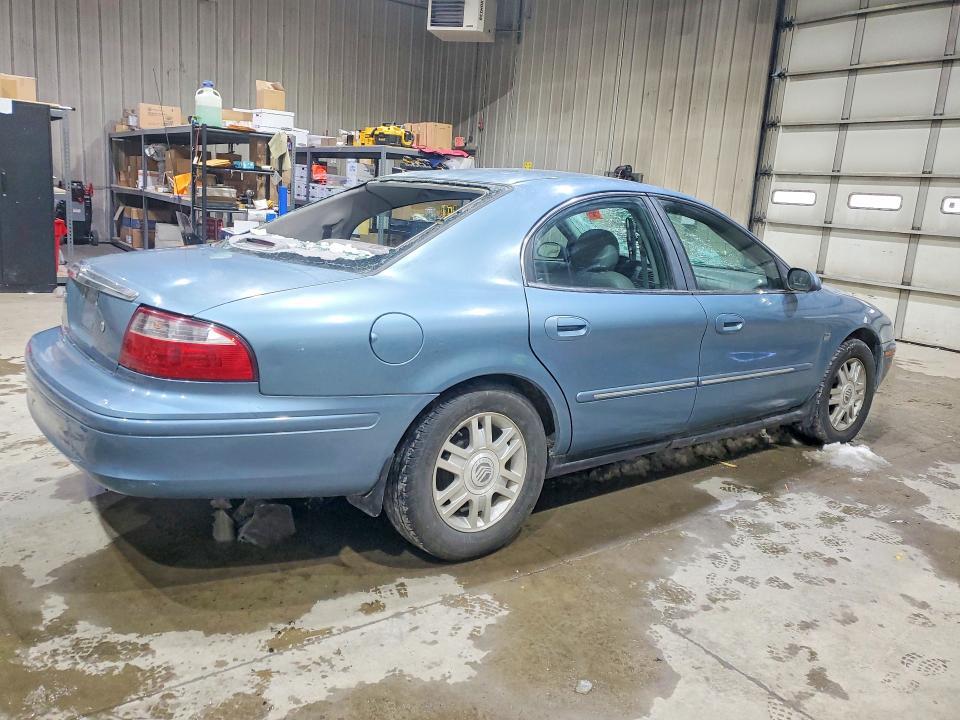 2005 Mercury Sable ls Premium