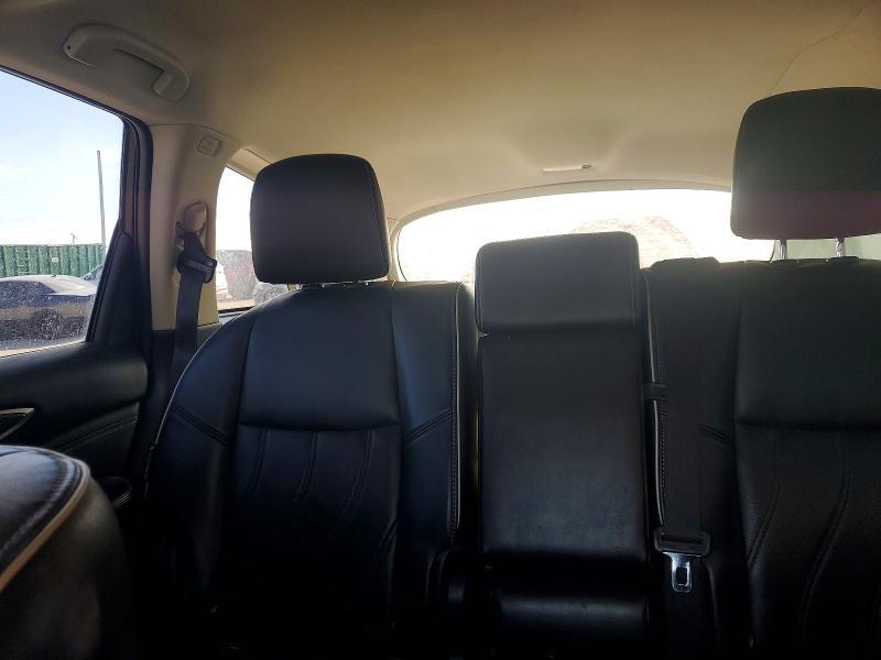 2018 Infiniti Qx60