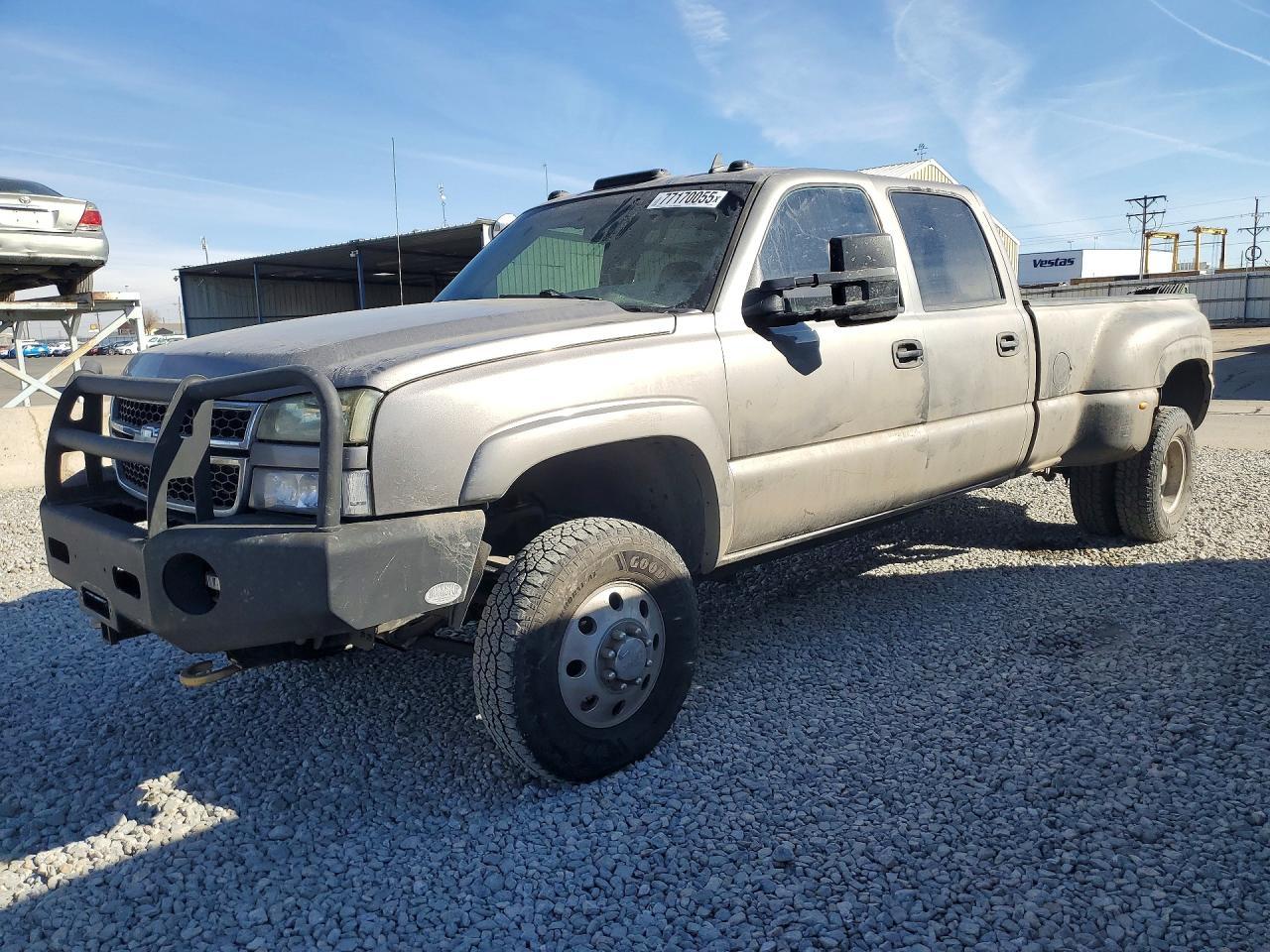 2006 Chevrolet Silverado K3500