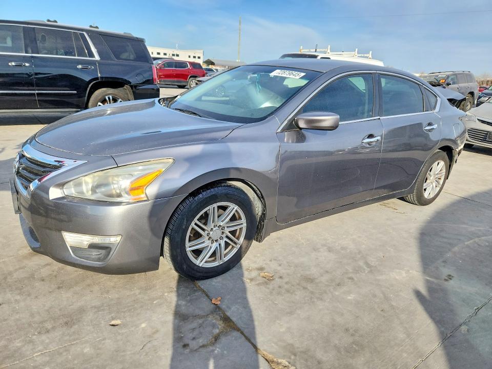 2014 Nissan Altima 2.5