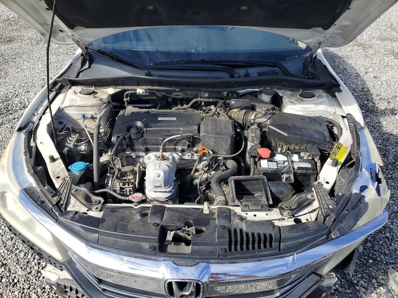 2016 Honda Accord lx