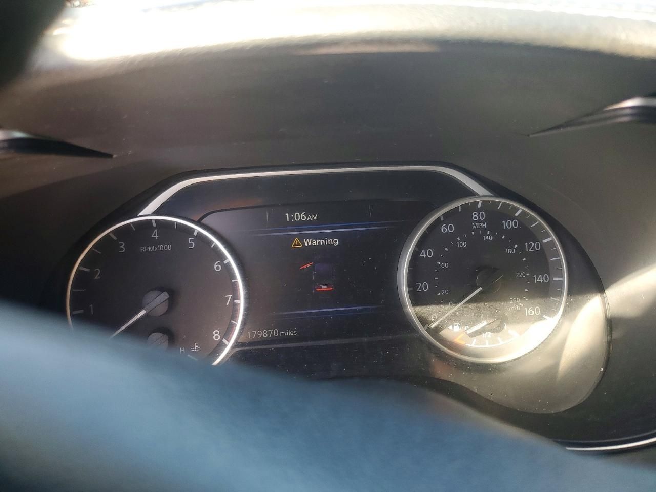 2017 Nissan Maxima 3.5s