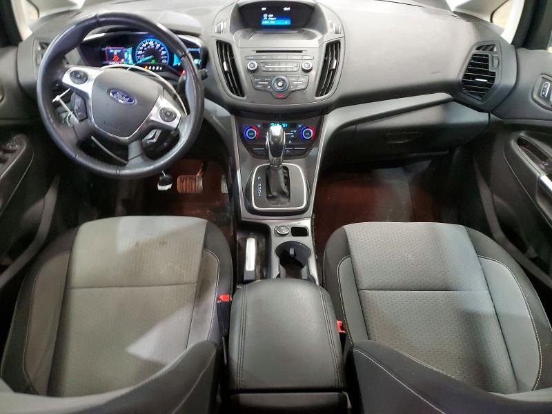 2018 Ford C-max se