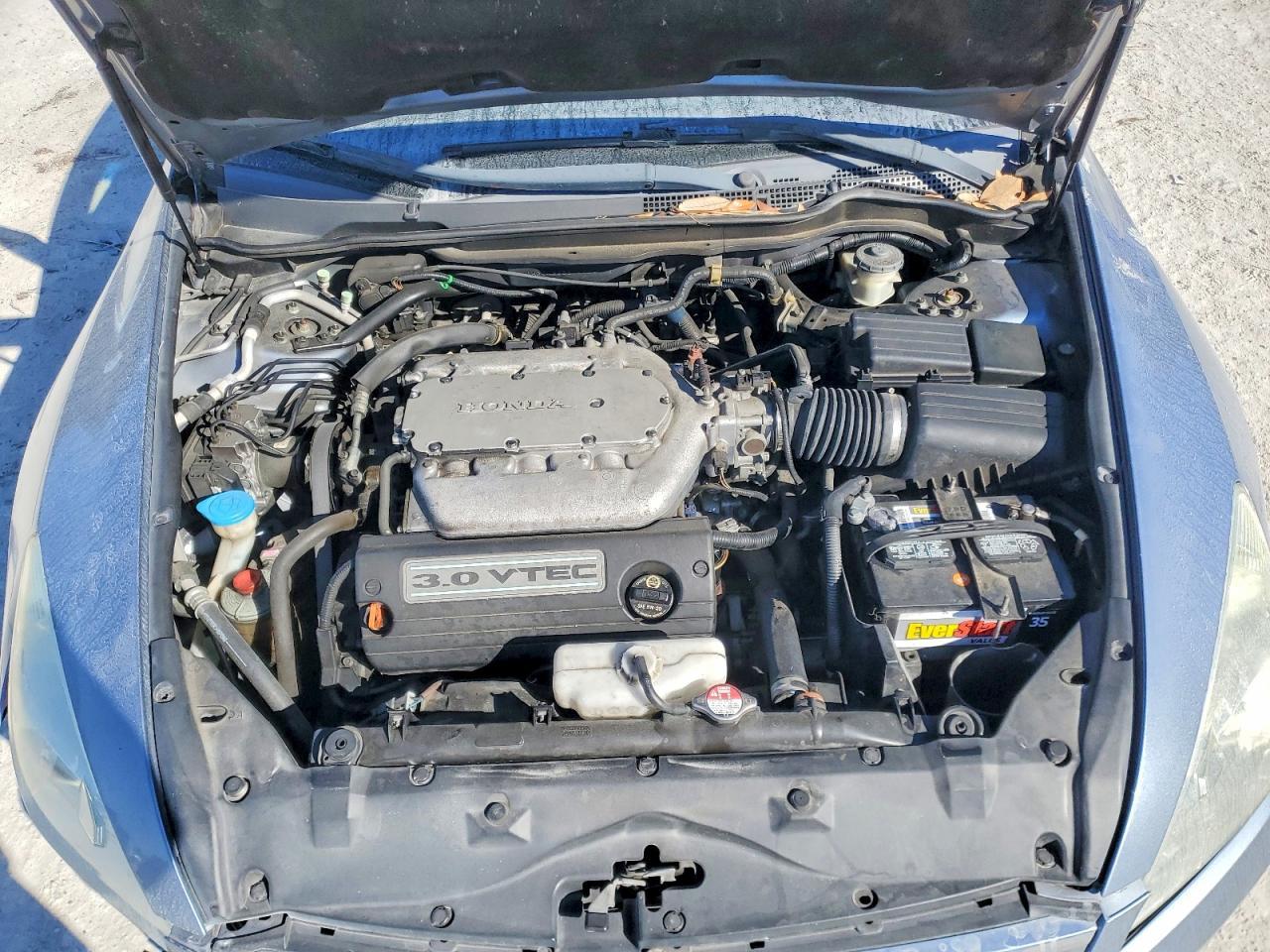 2007 Honda Accord ex