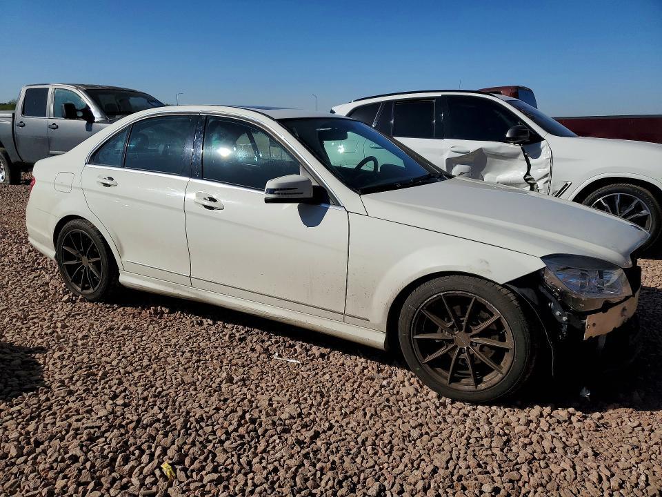 2010 Mercedes-Benz C 300 4matic