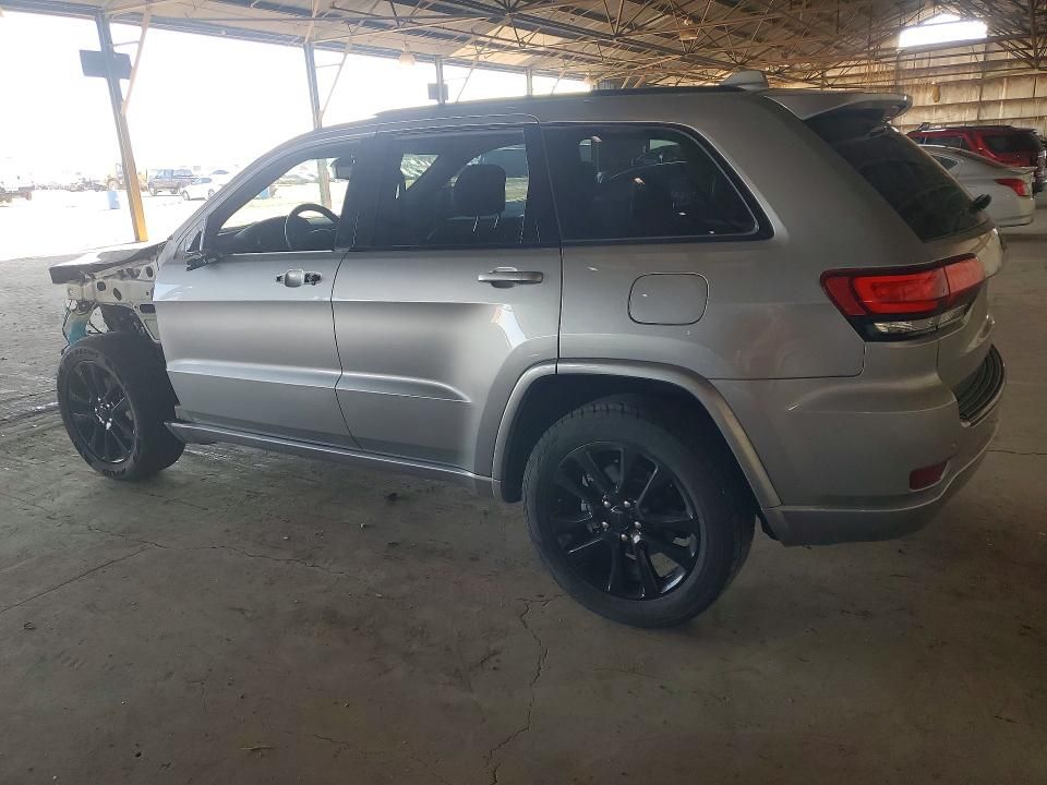 2018 Jeep Grand Cherokee Laredo