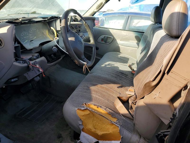 1998 Chevrolet Gmt-400 C1500