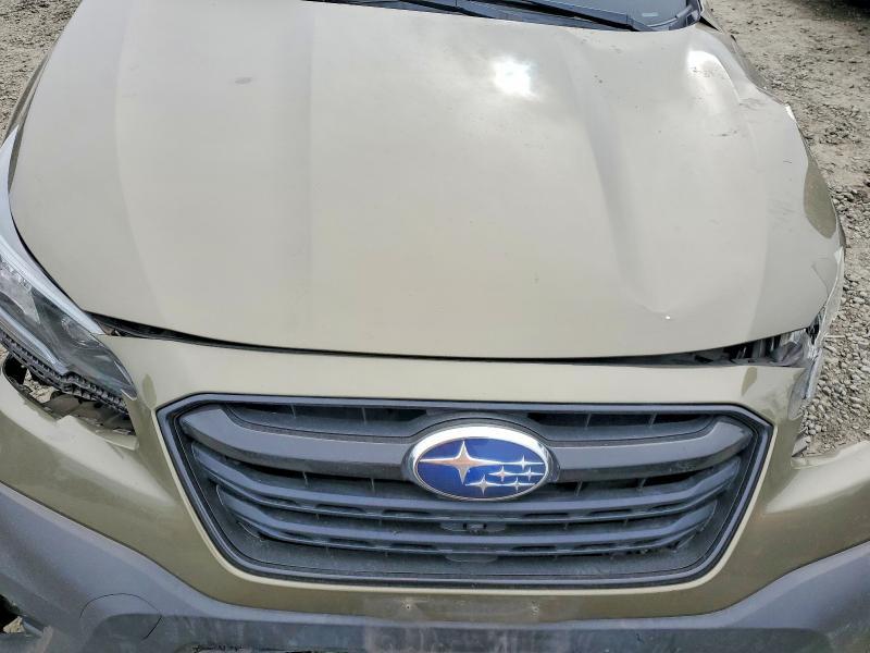 2021 Subaru Outback Onyx Edition xt