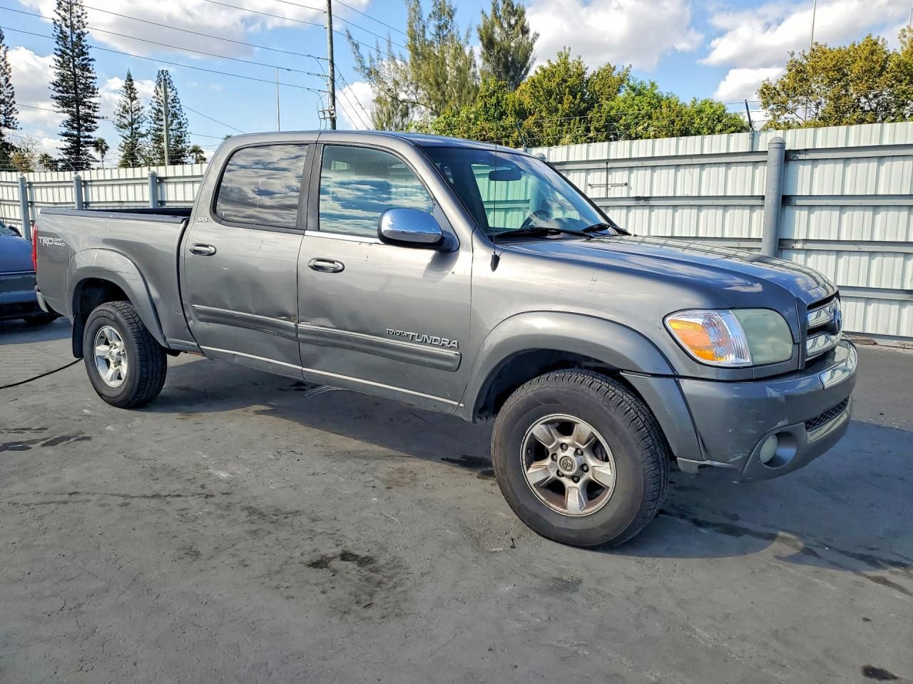2005 Toyota Tundra Double Cab SR5