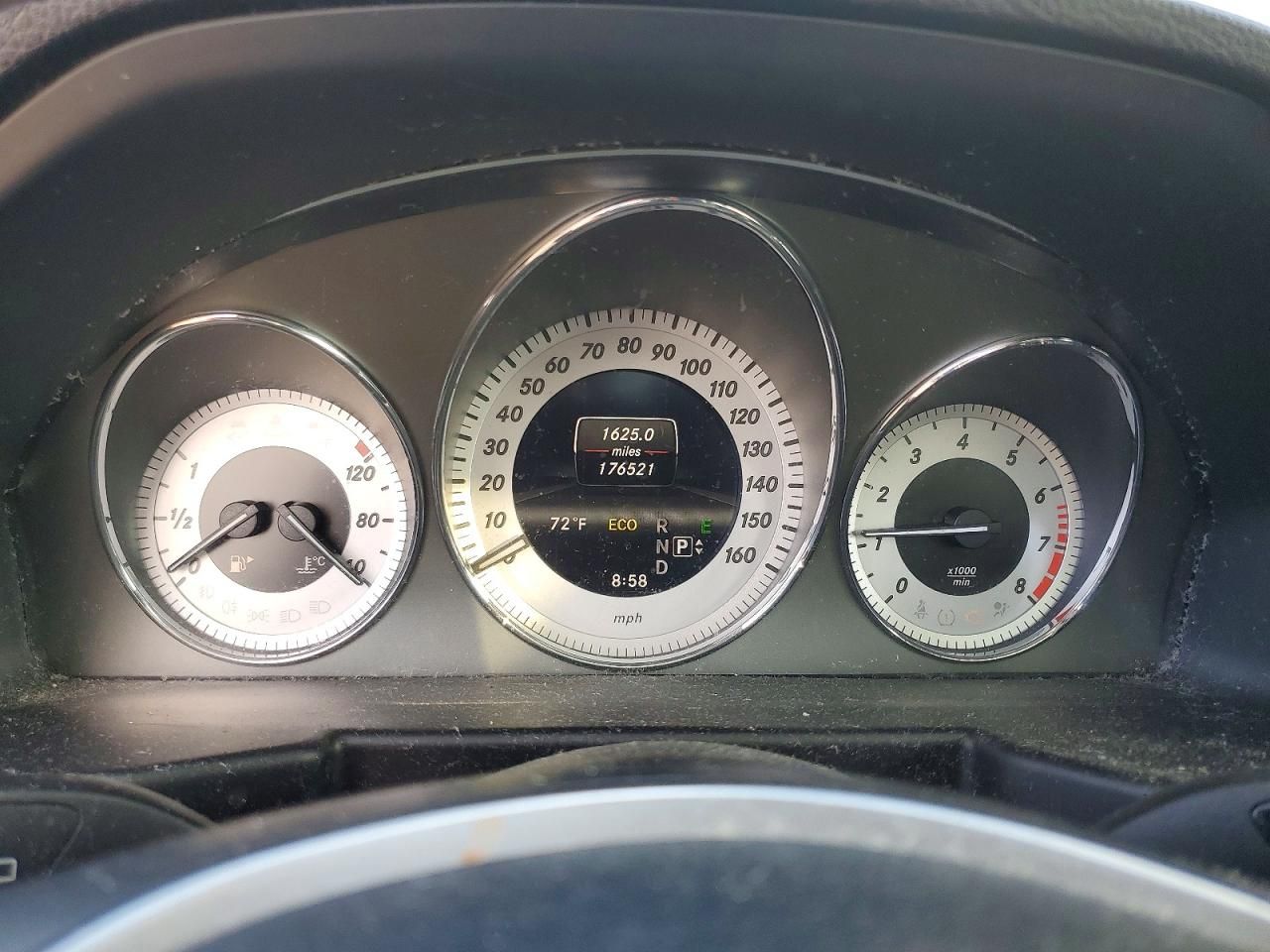 2013 Mercedes-Benz Glk 350