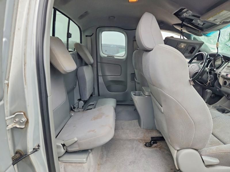 2010 Toyota Tacoma Access cab