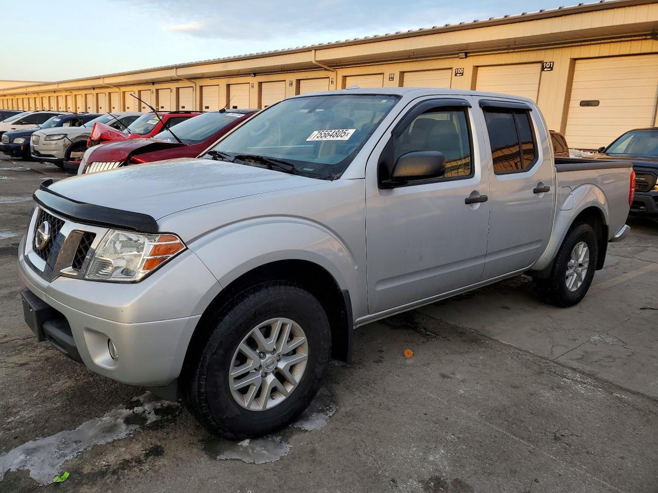 2016 Nissan Frontier S