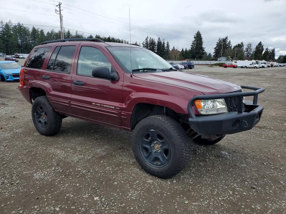 2002 Jeep Grand Cherokee Laredo