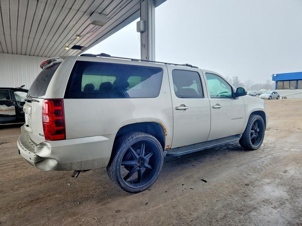2009 Chevrolet Suburban K1500 lt