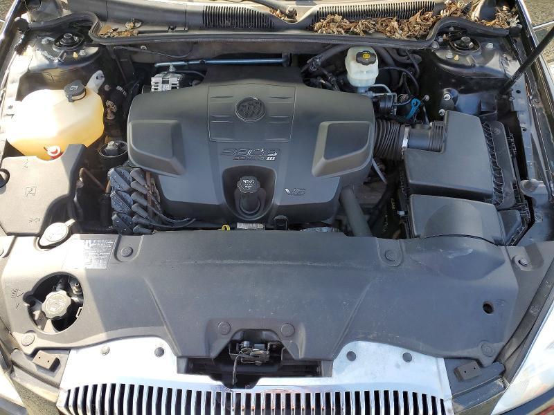 2008 Buick Lucerne cxl
