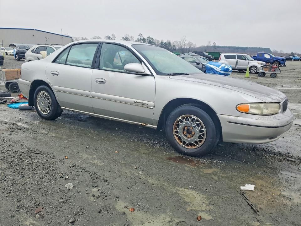 2001 Buick Century Custom
