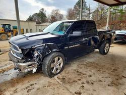 Dodge salvage cars for sale: 2012 Dodge Ram 1500 slt