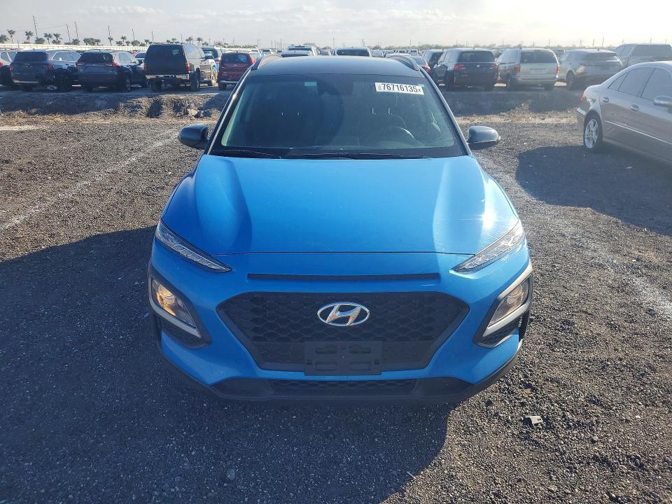 2019 Hyundai Kona sel