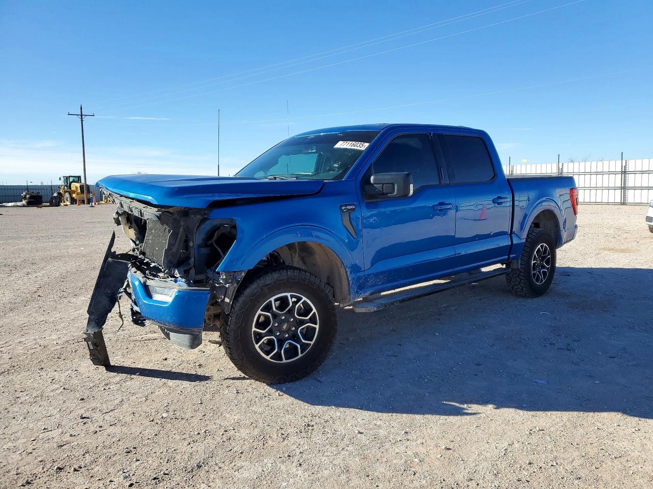 2021 Ford F150 Supercrew