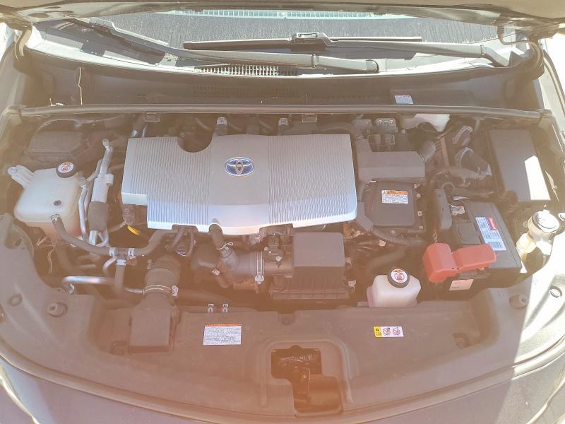 2020 Toyota Prius Prime le