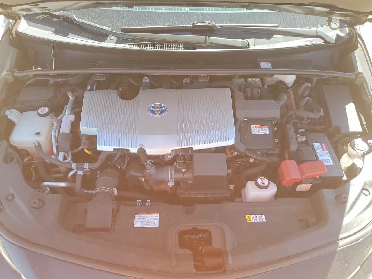 2020 Toyota Prius Prime le