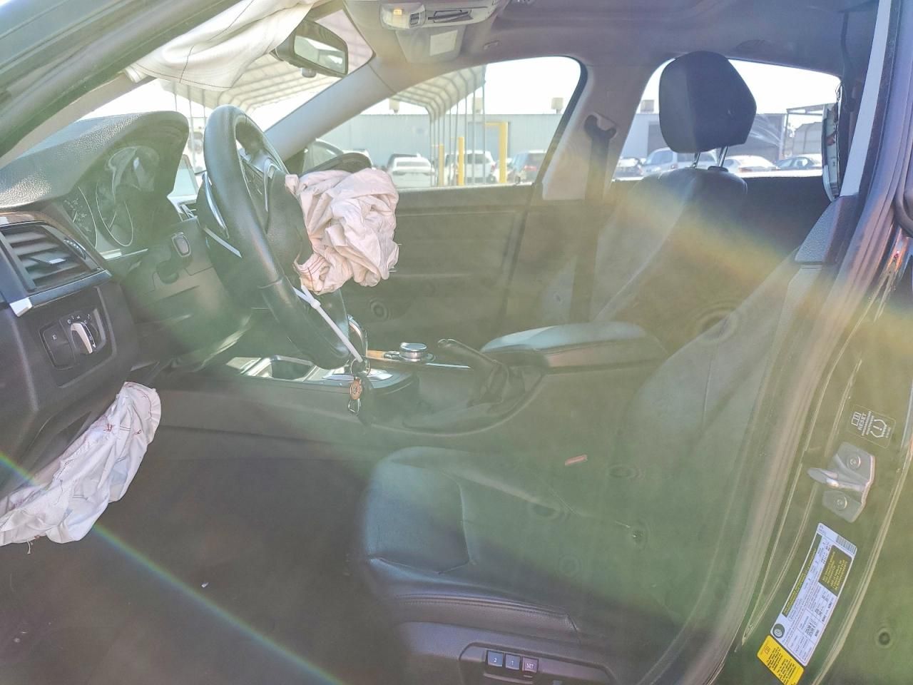 2015 BMW 428 i Gran Coupe Sulev